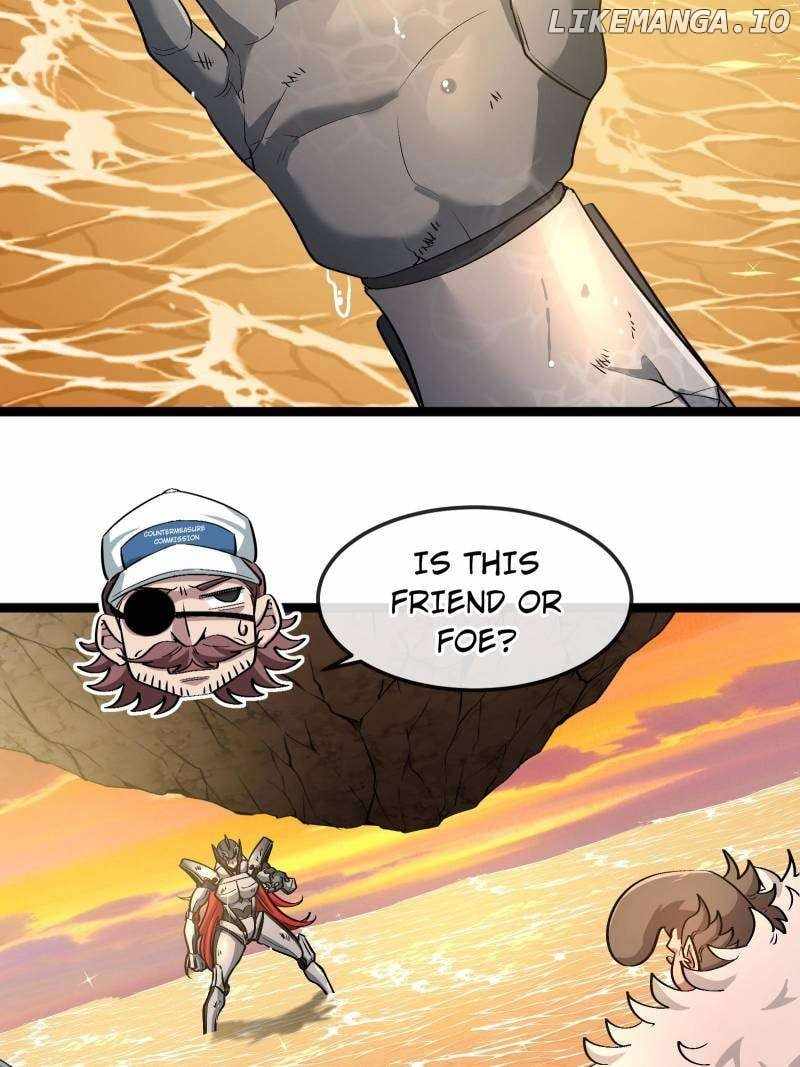 I Am The Monster Overlord Chapter 65 6
